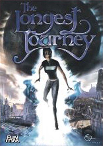 Egmont Interactive GmbH - The longest Journey - Preis vom 09.10.2026 07:28:09 h