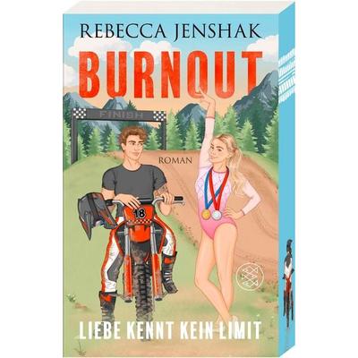 Burnout - Liebe kennt kein Limit, Taschenbuch von Rebecca Jenshak, Fischer Taschenbuch Verlag, 978-3-596-71339-4