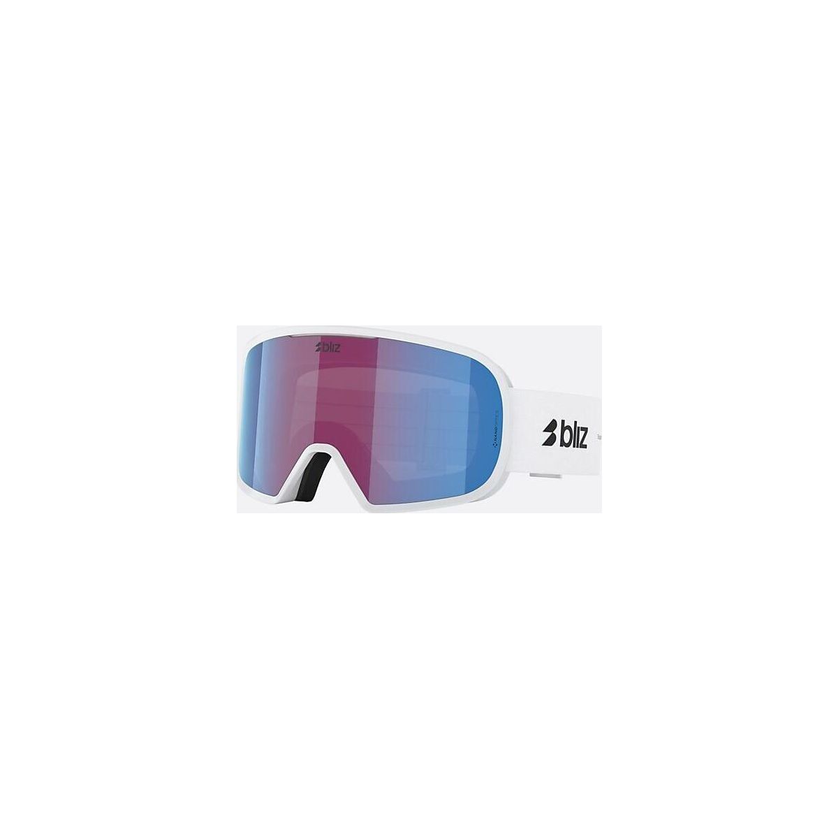 Bliz G002S matte white/n_o_n_ violet&blue (15 00) 0ZG8011-15 00