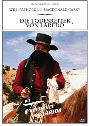 Leslie Fenton - Die Todesreiter von Laredo - Preis vom 02.10.2026 23:42:20 h
