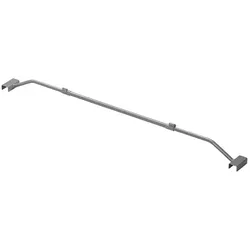 ProPlus 340914V01 Flachplanenbügel Metall verstellbar 100-155cm für Anhängerplane