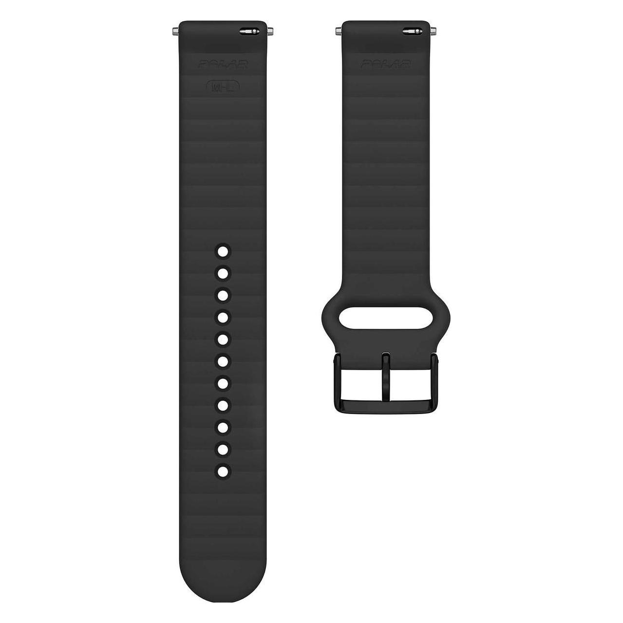 Polar Armband (20 mm, Silicone) (910106985)