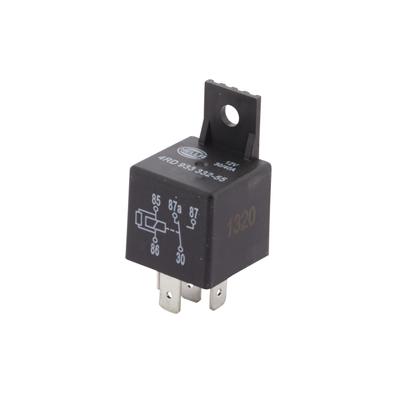 HELLA Multifunktionsrelais 4RD 933 332-551 für Citroën Opel VW Audi Mercedes