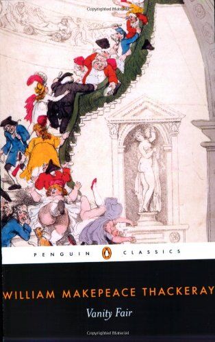 William Thackeray - Vanity Fair (Penguin Classics) - Preis vom 12.10.2026 11:37:12 h