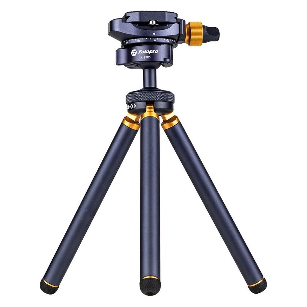 Fotopro A Pod Aluminium Mini Tripod (Metall) (D230441)