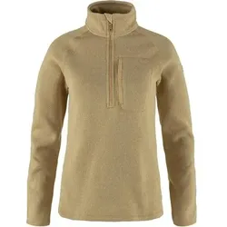 FJÄLLRÄVEN Fjällräven Damen Unterjacke Övik, Größe XL in Braun Braun