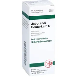 Jaborandi Pentarkan S Mischung