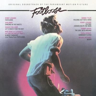 Footloose (Original Motion Picture Soundtrack) - Various, Vinyl