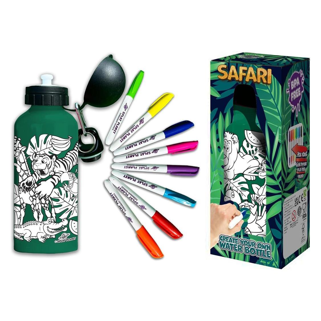 Planet Splat butelka Safari (0.60 l) (46327641)