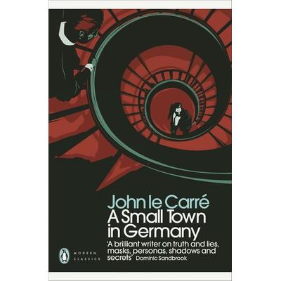A Small Town in Germany, Taschenbuch von John le Carré, Penguin Books Ltd, 978-0-14-119638-1