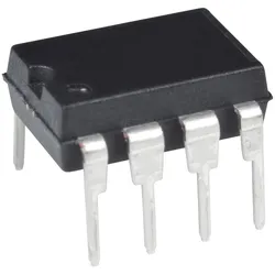 MC 33078P - Dualer Operationsverstärker, LowNoise, DIP-8