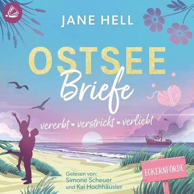 Ostseebriefe - Jane Hell, Audio, 4069829639026