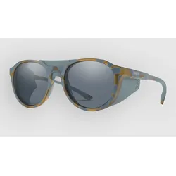 Smith Venture Matte Flint / Tarmac Tortoise Sonnenbrille chromapop slate Gr. Uni