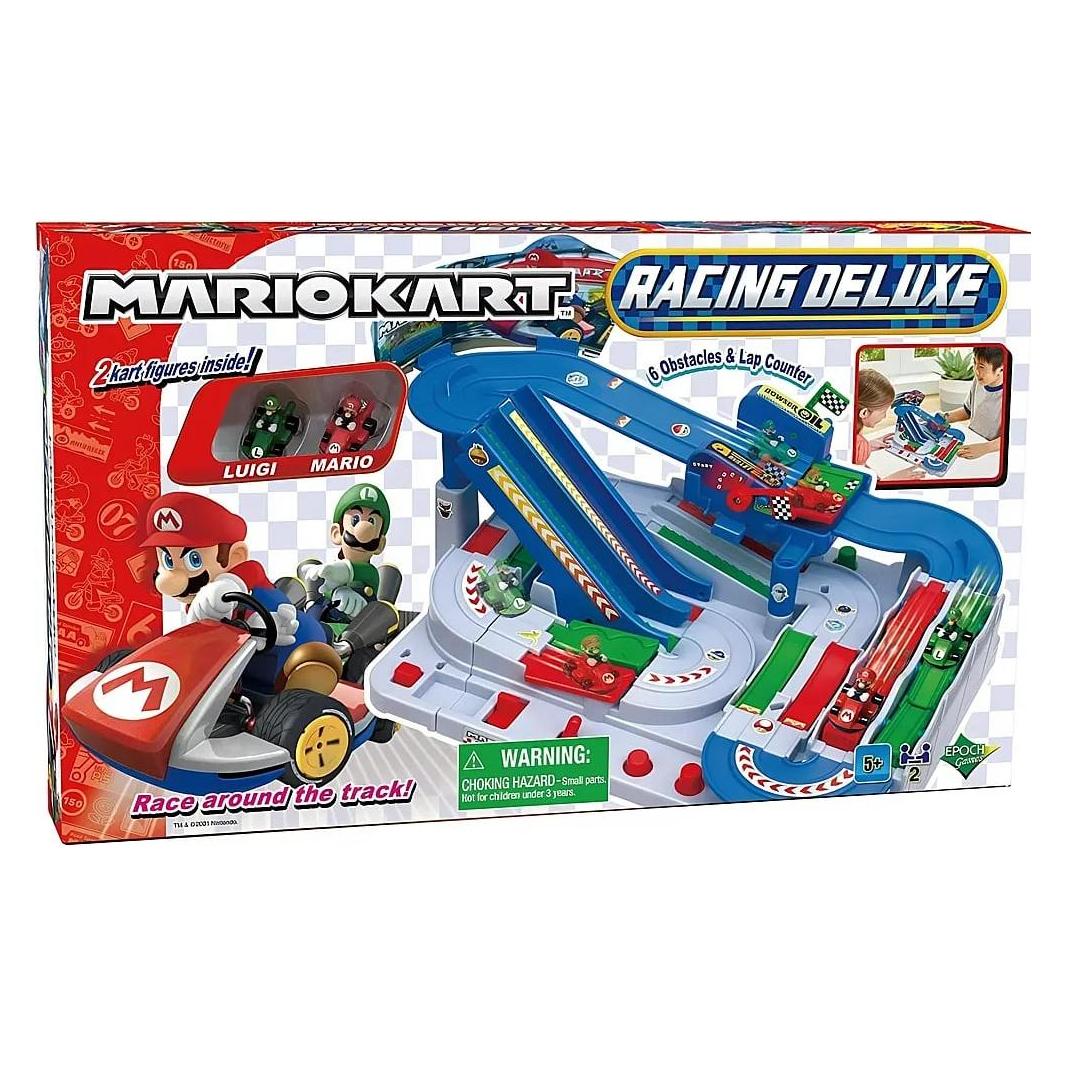 Super Mario - Kart Racing (Multilingual) (7390)