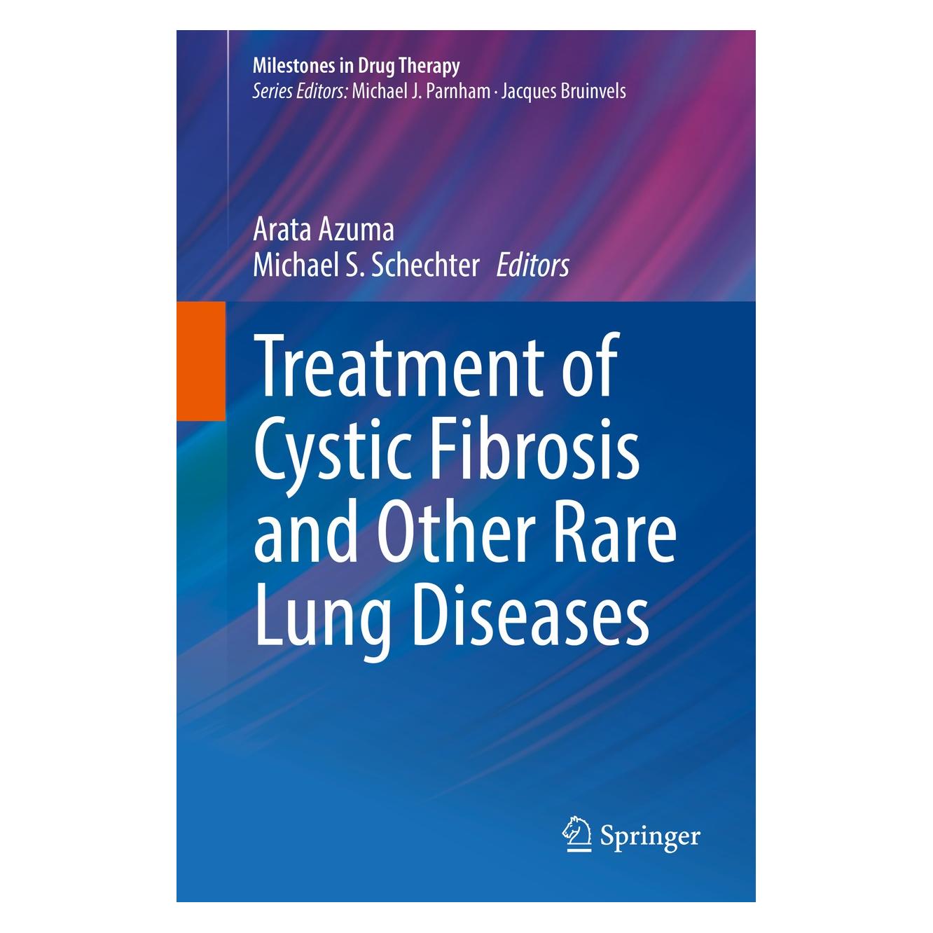 Springer Treatment of Cystic Fibrosis and Other (Englisch, Hardcover, Arata Azuma, Michael S. Schechter) (9783034809757)