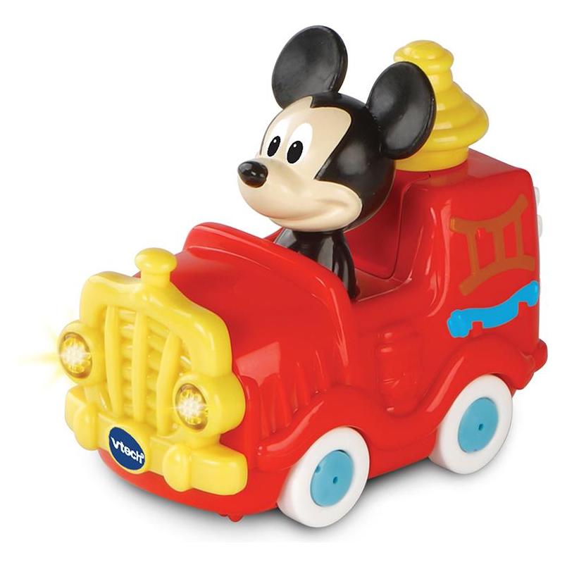 VTech Tut Tut Baby Flitzer - Mickys Feuerwehrauto (80-511704)