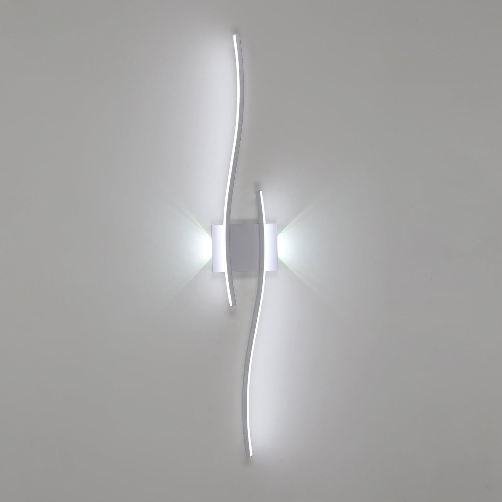 COMELY Up/Down LED Wandlamp voor binnen