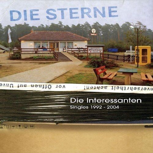 die Sterne - Die Interessanten (Singles 1992-2004 / CD+DVD) - Preis vom 12.10.2026 11:37:12 h