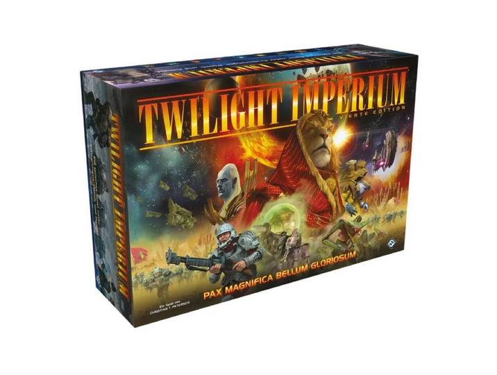 Fantasy Flight Games Spiel Twilight Imperium 4.