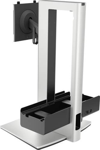 Dell PC Halterung 100 x 100 mm VESA-Standard OSS25 DELL-OSS25 Schwarz, Silber