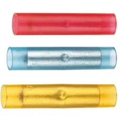 Klauke, Kabelverbindung, Stossverbinder