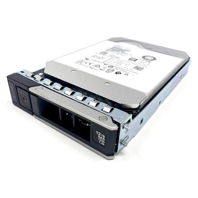 Dell Kunden-Kit - Festplatte - 12 TB - Hot-Swap - 3.5" (8.9 cm) (12 TB, 3.5") (401-ABHY)