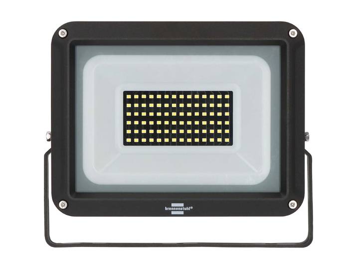 Brennenstuhl Projecteur à LED JARO 7060 5800lm\, 6500K\, 50W\, étanche (IP65)\, pour l'extérieur