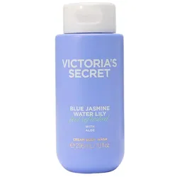 Victoria's Secret, Duschmittel, Blue Jasmine & Water Lily, Cleansing & Refreshing, Shower Cream, 296 ml (296 ml)