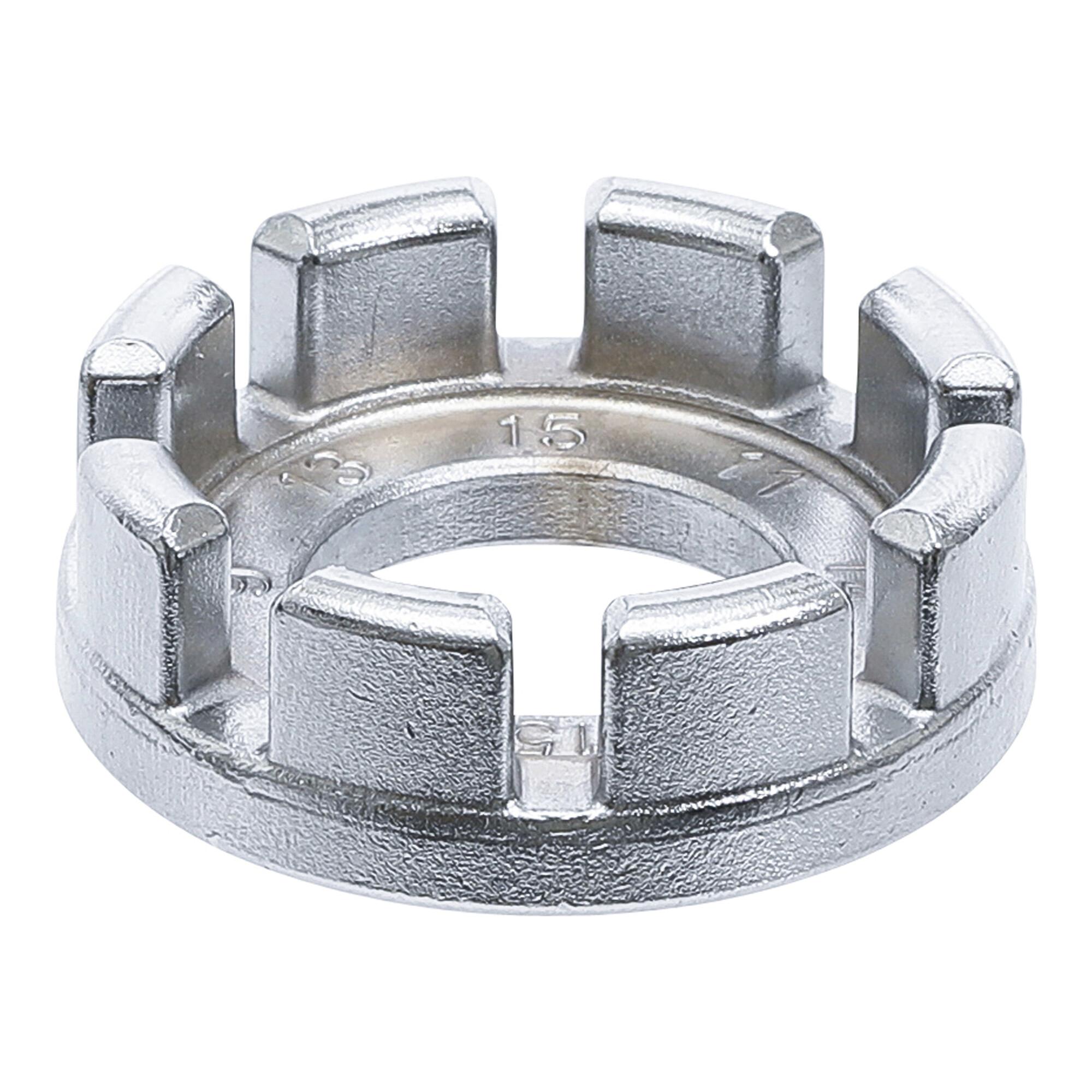 BGS Speichenschlüssel 7 Größen für Speichennippel 9G - 15G ; BGS technic (70077)