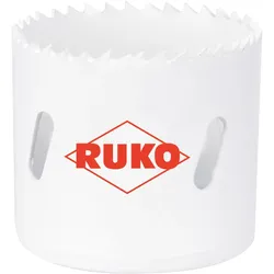 RUKO Bimetall-Lochsäge HSS-Co 8 mit Feinverzahnung - 126102