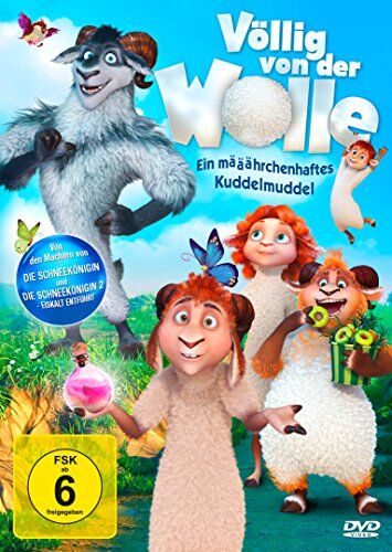 Andrej Galat - Völlig von der Wolle - Ein määährchenhaftes Kuddelmuddel - Preis vom 17.10.2026 19:25:27 h