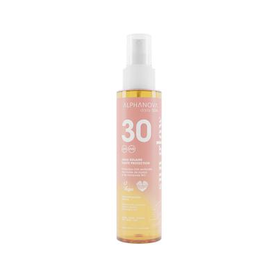Alphanova SUN Glow HLE Spf30 125Ml 125 ml Ätherisches Öl
