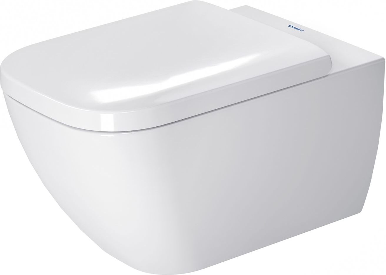 Duravit Happy D.2 wall-mounted toilet