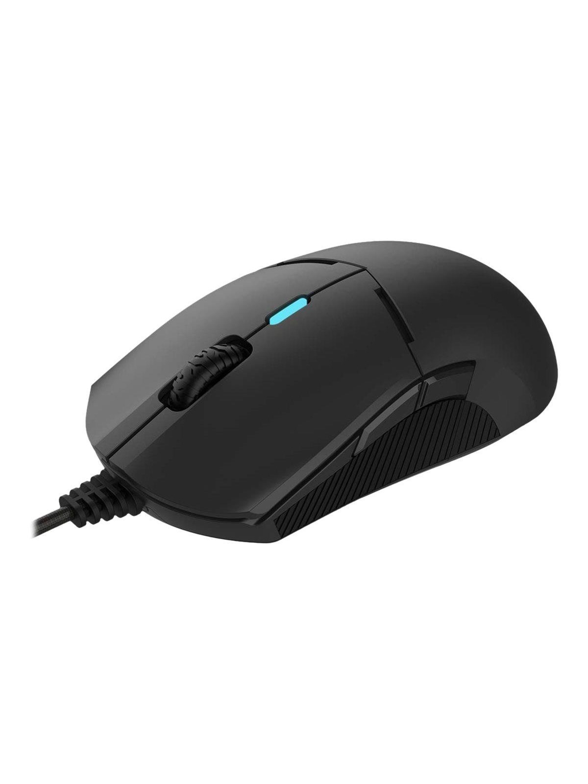 QPAD DX-700 - Maus (Schwarz)