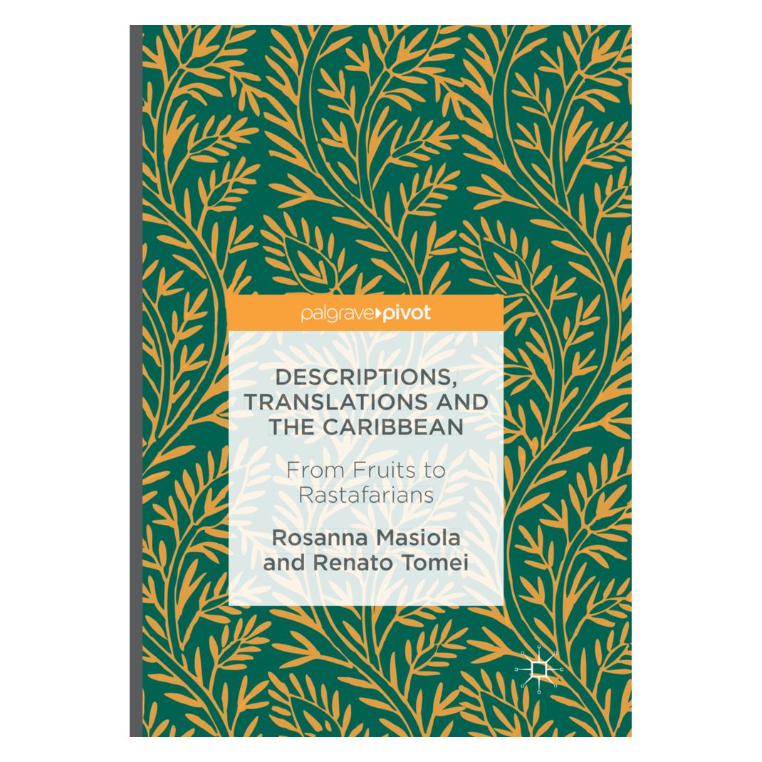 Springer Descriptions, Translations and the Caribbean (Englisch, Softcover, Renato Tomei, Rosanna Masiola) (56004891)