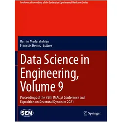 Data Science in Engineering, Volume 9, Fachbücher von Francois Hemez, Ramin Madarshahian