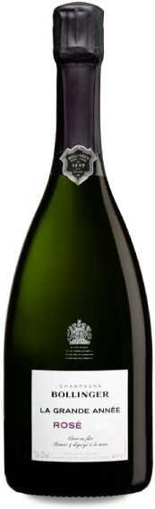 Bollinger La Grande Année Rosé 2015 - 75cl