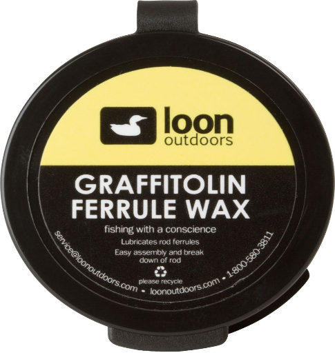 Loon Graffitolin  Ferrule Wax
