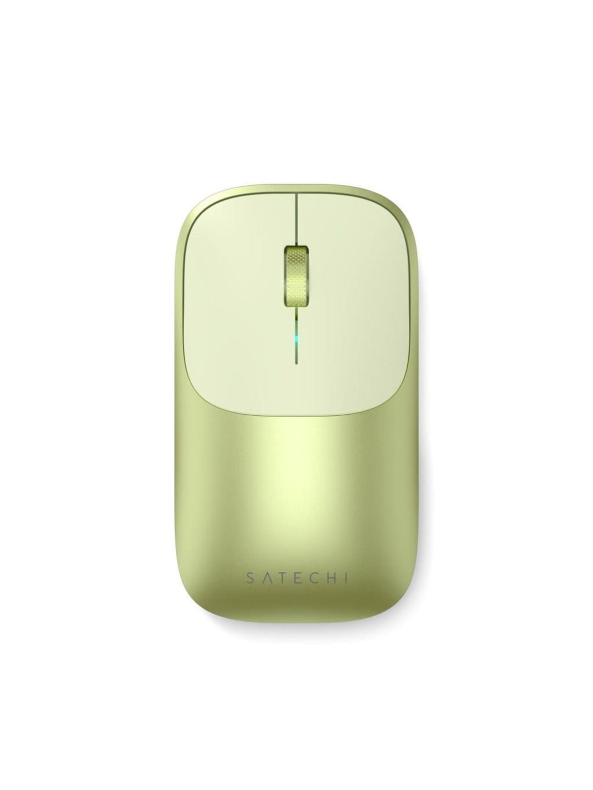 Satechi Slim EX - Maus (Zitrone)