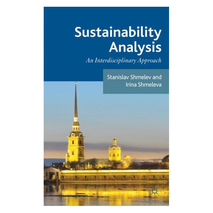 Palgrave Macmillan Uk Sustainability Analysis (Englisch, Hardcover, I. Shmeleva, S. Shmelev) (63039847)