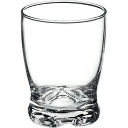 Bormioli Rocco Bormioli Madison Wasserglas 24 cl, 3er-Pack