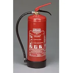 GLORIA Handfeuerlöscher PD 6 GA 2101.0000 Brandklasse 34 A/183 B