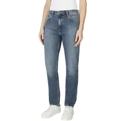 Pepe Jeans für Damen. PL20459184UM Jeans Veilchenblau (28/30), Lässig, Baumwolle, Denim