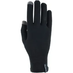 Roeckl Sports Kiental Unterziehhandschuhe 9000 - black S