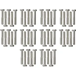 Gira Zylinderschrauben-Set 50Stck. WG AP 818000
