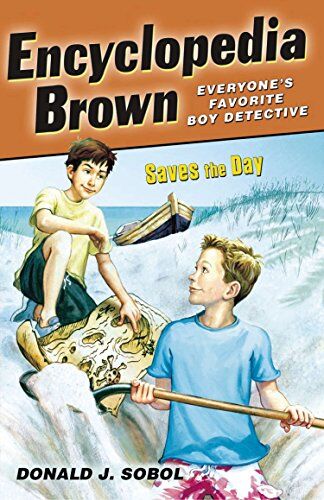 Sobol, Donald J. - Encyclopedia Brown Saves the Day - Preis vom 09.10.2026 07:28:09 h