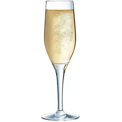 Chef & Sommelier glas Glas (19 cl), Weingläser, Transparent