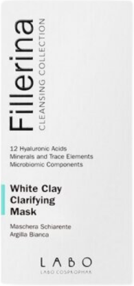 Fillerina Máscara Clarificante de Argila Branca 75ml