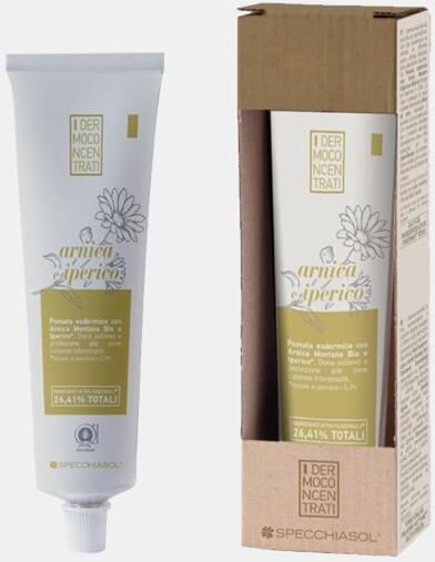 SPECCHIASOL CREME ARNICA E HIPERICAO DERMOCONCENTRATI 100ml