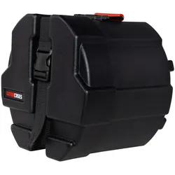 Gator GPC0808 Grooves Roto Tom Case 8"x8" (Trommel), Instrumententasche + Koffer, Schwarz